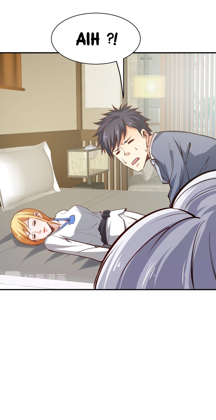 Melee Mad Soldier! Chapter 12 Gambar 11